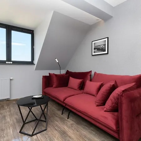 Apartamenty Bulwar Portowy by Renters