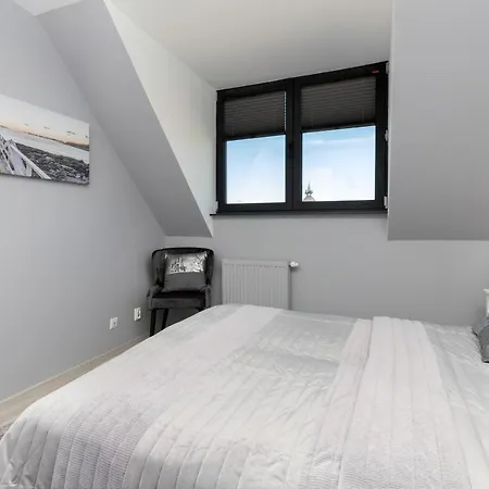 Apartamenty Bulwar Portowy by Renters Ustka