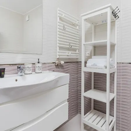 Apartament Apartamenty Bulwar Portowy by Renters