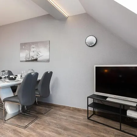 Apartament Apartamenty Bulwar Portowy by Renters Ustka