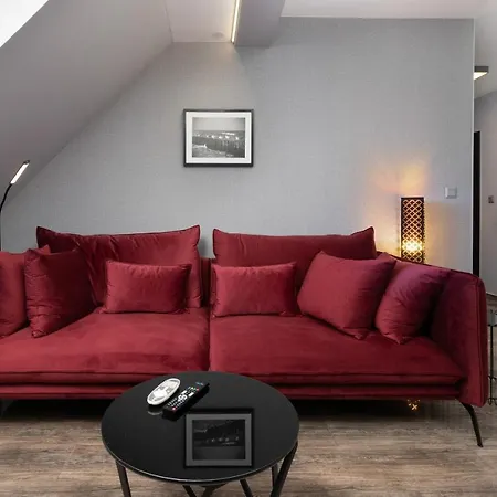 Apartamenty Bulwar Portowy by Renters Apartament *