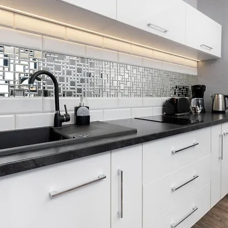 Apartament Apartamenty Bulwar Portowy by Renters