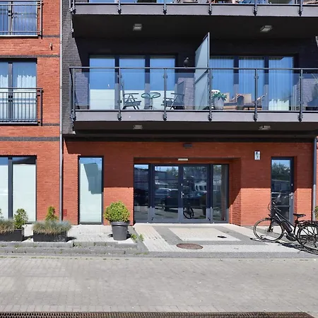 Apartament Apartamenty Bulwar Portowy by Renters Ustka