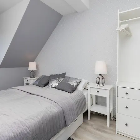 Apartamenty Bulwar Portowy by Renters * Ustka
