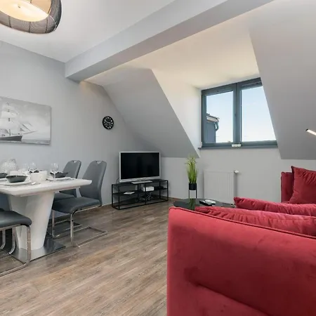Apartamenty Bulwar Portowy by Renters Apartament *