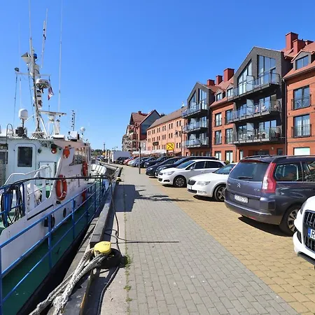 Apartament Apartamenty Bulwar Portowy by Renters