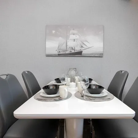 Apartamenty Bulwar Portowy by Renters Ustka